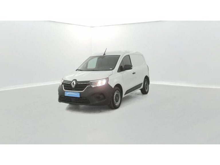 Renault Kangoo Van BLUE DCI 95 GRAND CONFORT- 22 - Image 01 (July 7, 2026)