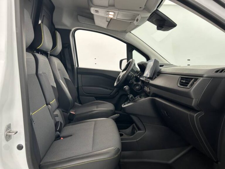 Renault Kangoo Van BLUE DCI 95 GRAND CONFORT- 22 - Image 13 (July 7, 2026)