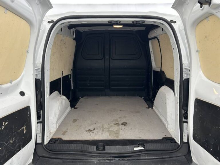 Renault Kangoo Van BLUE DCI 95 GRAND CONFORT- 22 - Image 17 (July 7, 2026)