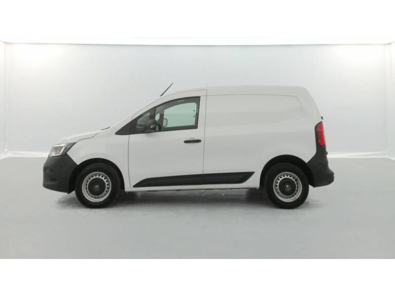 Renault Kangoo Van BLUE DCI 95 GRAND CONFORT- 22 - Image 02 (July 7, 2026)