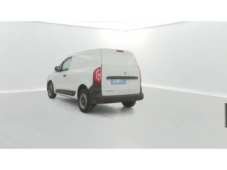 Renault Kangoo Van BLUE DCI 95 GRAND CONFORT- 22 - Image 03 (July 7, 2026)