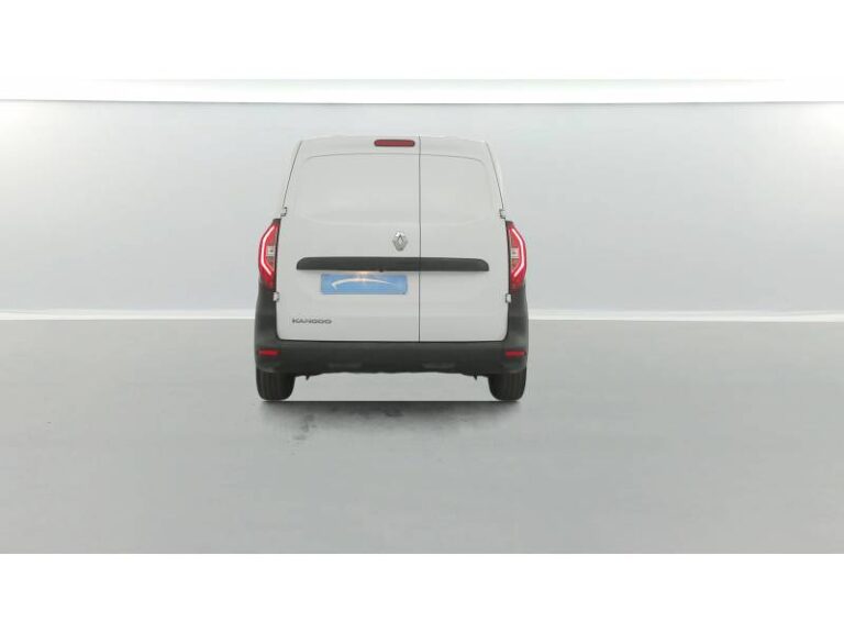 Renault Kangoo Van BLUE DCI 95 GRAND CONFORT- 22 - Image 04 (July 7, 2026)
