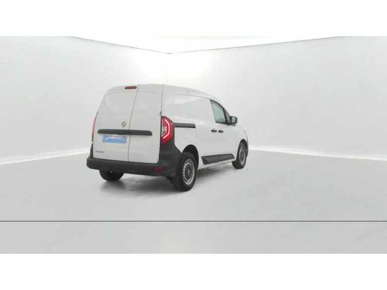 Renault Kangoo Van BLUE DCI 95 GRAND CONFORT- 22 - Image 05 (July 7, 2026)