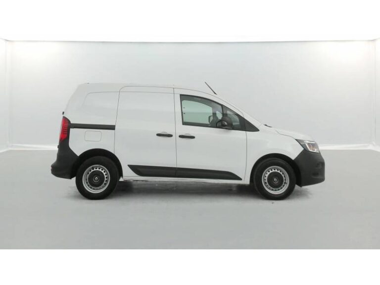 Renault Kangoo Van BLUE DCI 95 GRAND CONFORT- 22 - Image 06 (July 7, 2026)
