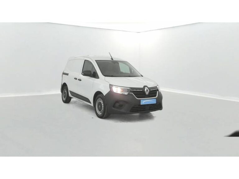 Renault Kangoo Van BLUE DCI 95 GRAND CONFORT- 22 - Image 07 (July 7, 2026)
