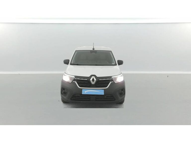 Renault Kangoo Van BLUE DCI 95 GRAND CONFORT- 22 - Image 08 (July 7, 2026)