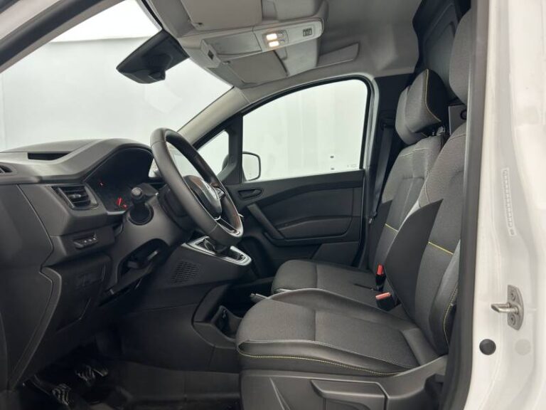 Renault Kangoo Van BLUE DCI 95 GRAND CONFORT- 22 - Image 09 (July 7, 2026)