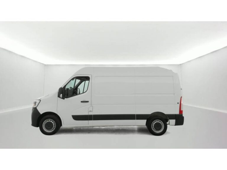 Renault Master FOURGON FGN TRAC F3300 BLUE DCI 135 CONFORT - Image 02 (July 7, 2026)
