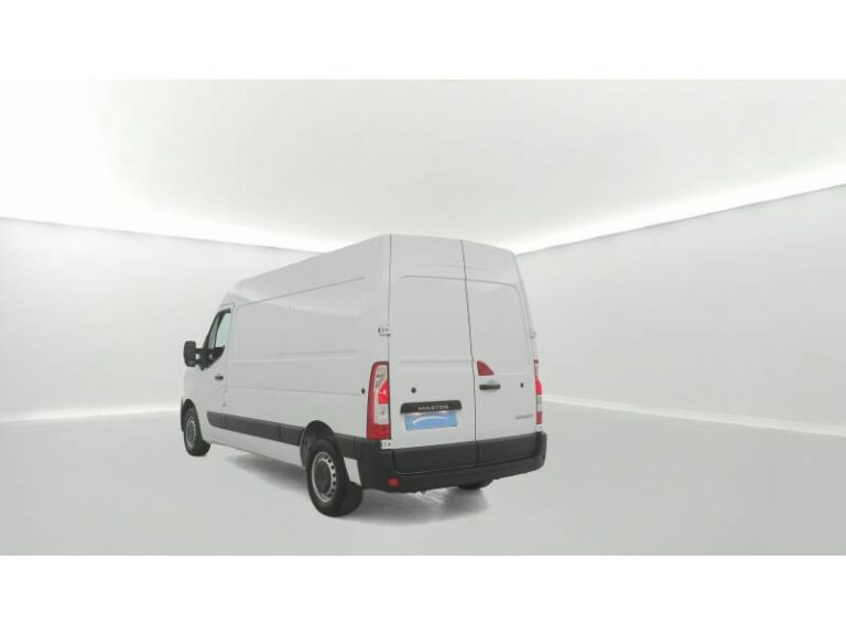 Renault Master FOURGON FGN TRAC F3300 BLUE DCI 135 CONFORT - Image 03 (July 7, 2026)