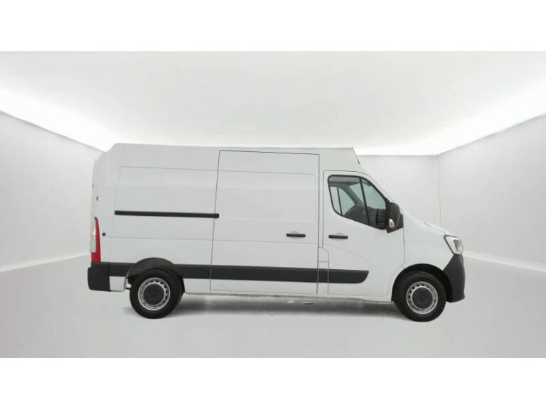 Renault Master FOURGON FGN TRAC F3300 BLUE DCI 135 CONFORT - Image 06 (July 7, 2026)
