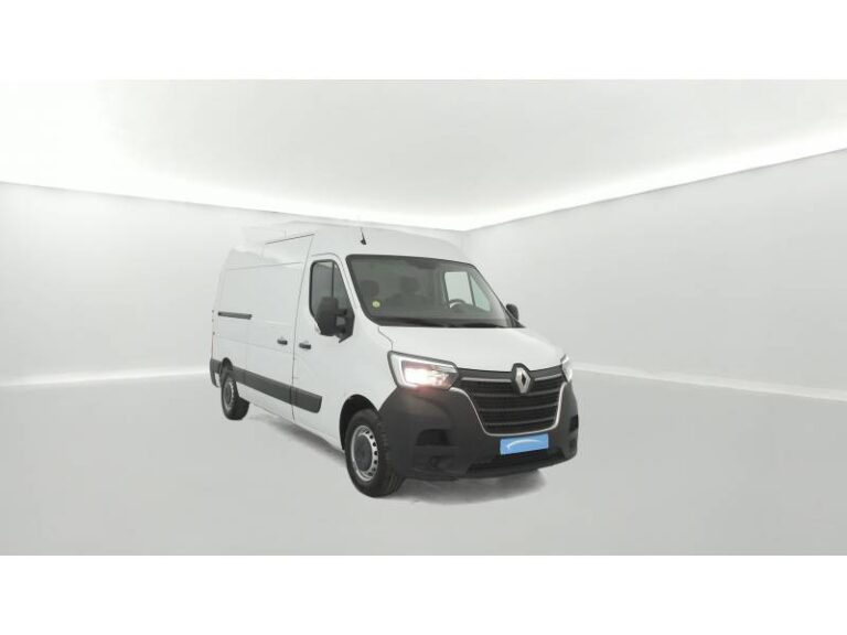 Renault Master FOURGON FGN TRAC F3300 BLUE DCI 135 CONFORT - Image 07 (July 7, 2026)