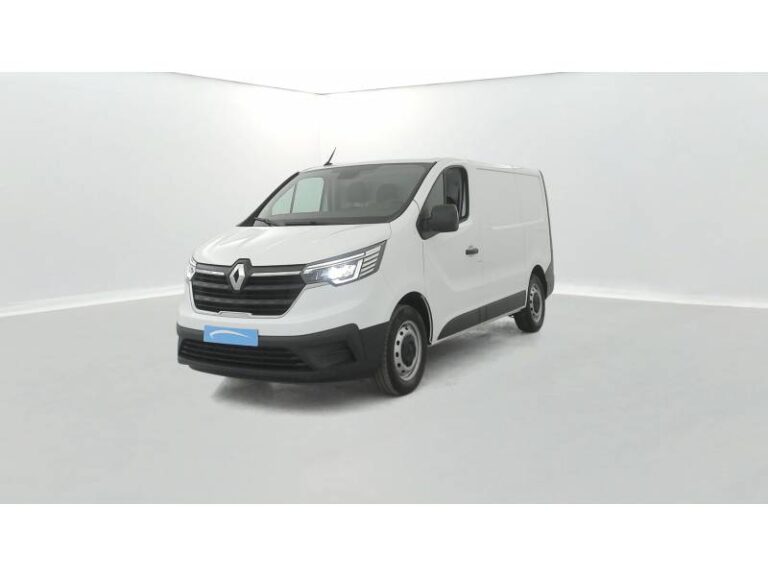 Renault Trafic FG BLUE DCI 130 3T GSR2 ADVANCE - Image 01 (July 7, 2026)