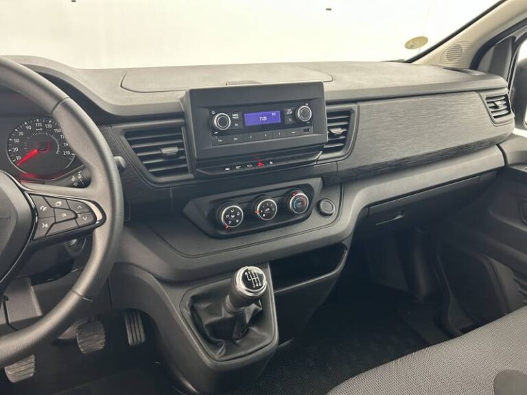 Renault Trafic FG BLUE DCI 130 3T GSR2 ADVANCE - Image 12 (July 7, 2026)