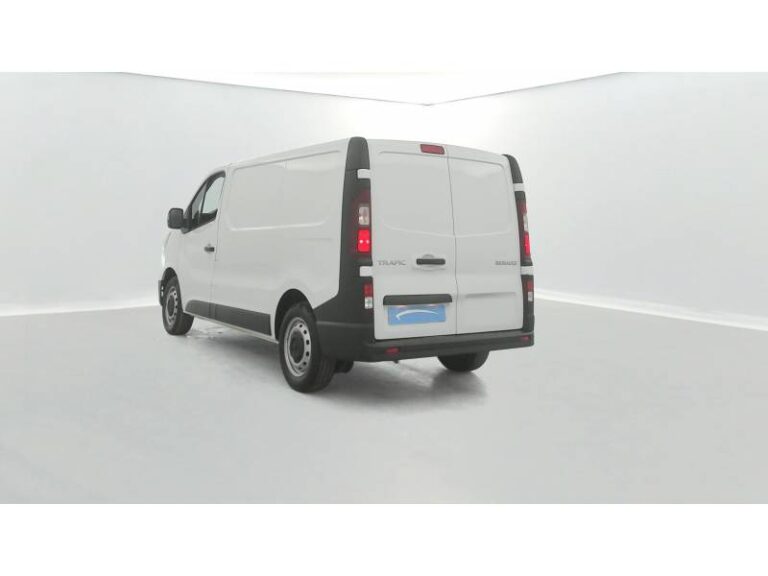 Renault Trafic FG BLUE DCI 130 3T GSR2 ADVANCE - Image 03 (July 7, 2026)