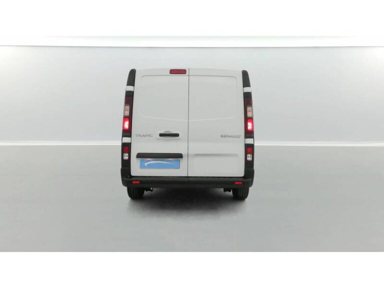 Renault Trafic FG BLUE DCI 130 3T GSR2 ADVANCE - Image 04 (July 7, 2026)