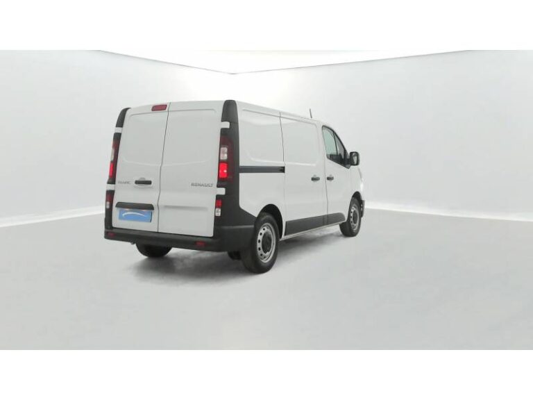 Renault Trafic FG BLUE DCI 130 3T GSR2 ADVANCE - Image 05 (July 7, 2026)