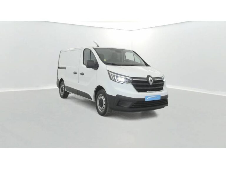 Renault Trafic FG BLUE DCI 130 3T GSR2 ADVANCE - Image 07 (July 7, 2026)