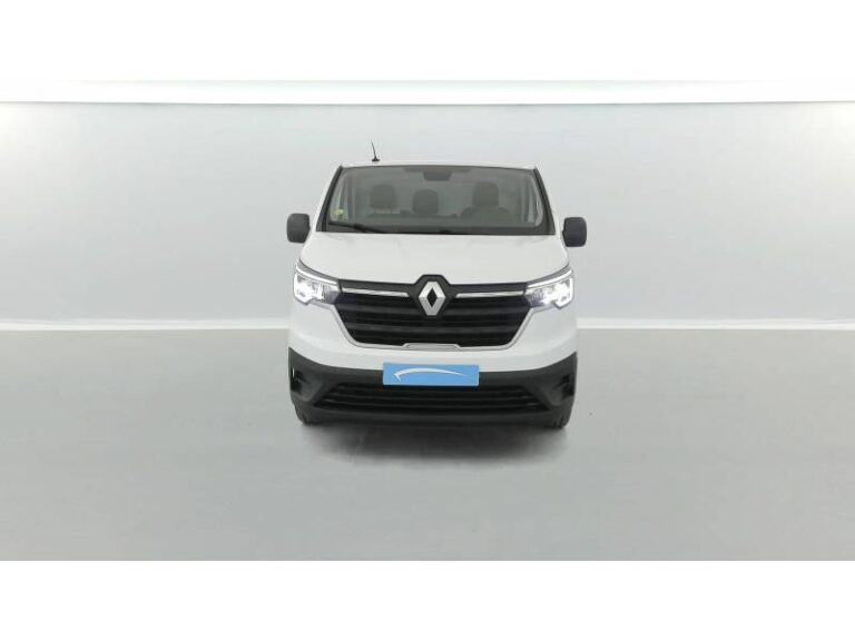 Renault Trafic FG BLUE DCI 130 3T GSR2 ADVANCE - Image 08 (July 7, 2026)
