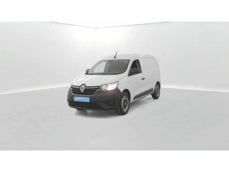Renault Express (30) VAN BLUE DCI 75 – 22 CONFORT - Image 01 (July 7, 2026)