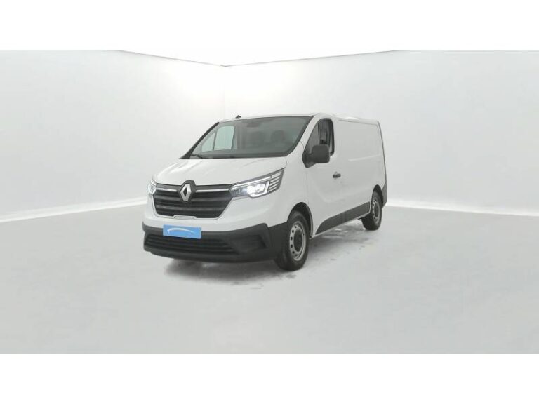 Renault Trafic FGN 3T BLUE DCI 130 GSR2 ADVANCE - Image 01 (July 7, 2026)