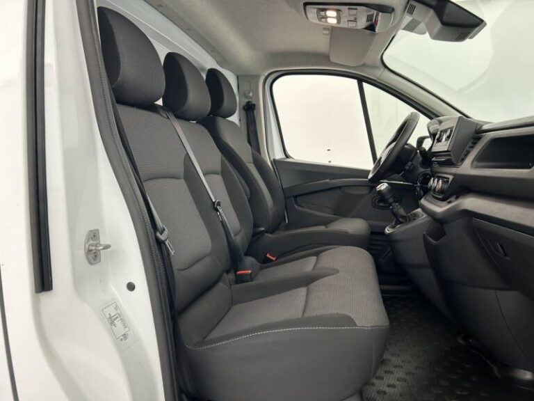 Renault Trafic FGN 3T BLUE DCI 130 GSR2 ADVANCE - Image 14 (July 7, 2026)