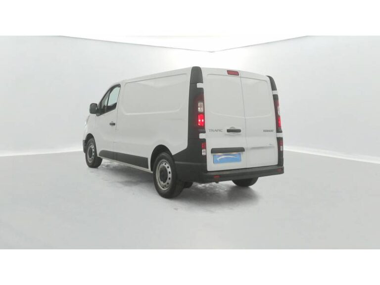 Renault Trafic FGN 3T BLUE DCI 130 GSR2 ADVANCE - Image 03 (July 7, 2026)