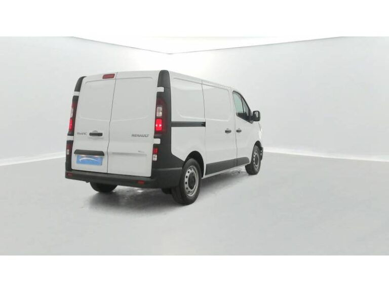 Renault Trafic FGN 3T BLUE DCI 130 GSR2 ADVANCE - Image 05 (July 7, 2026)