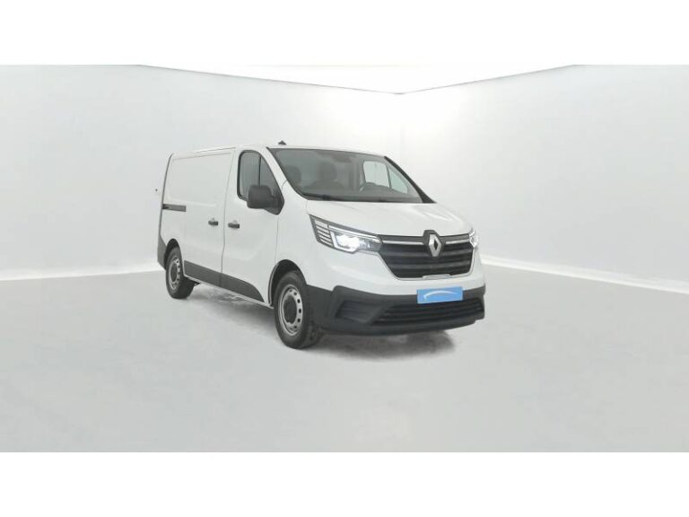 Renault Trafic FGN 3T BLUE DCI 130 GSR2 ADVANCE - Image 07 (July 7, 2026)