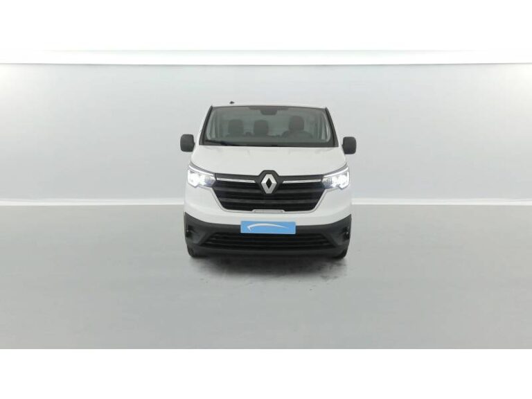 Renault Trafic FGN 3T BLUE DCI 130 GSR2 ADVANCE - Image 08 (July 7, 2026)