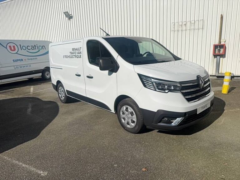 Renault Trafic VAN E-Tech électrique FG GCF 52kWh AC22 - Image 07 (July 7, 2026)