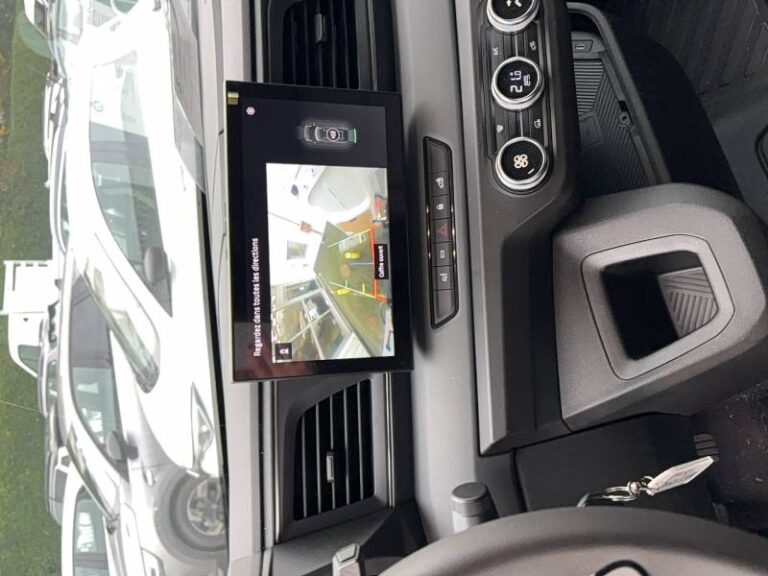 Renault Master FOURGON ELECTRIQUE FGN 3T5 GRANDE AUTONOMIE EXTRA - Image 11 (July 7, 2026)