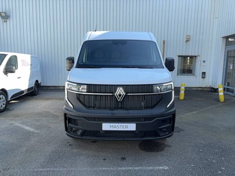 Renault Master FOURGON ELECTRIQUE FGN 3T5 GRANDE AUTONOMIE EXTRA - Image 05 (July 7, 2026)
