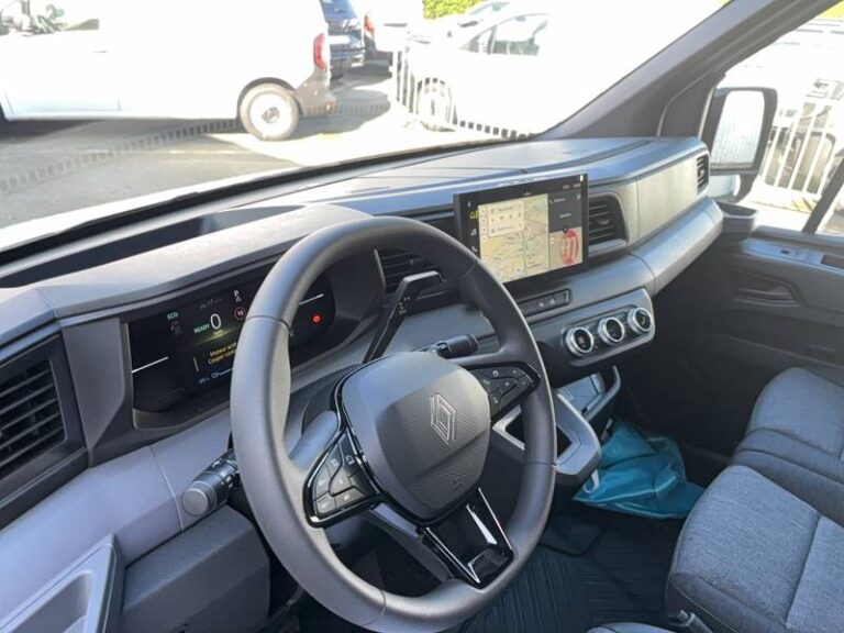 Renault Master FOURGON ELECTRIQUE FGN 3T5 GRANDE AUTONOMIE EXTRA - Image 07 (July 7, 2026)