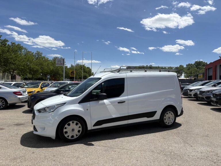 Ford Transit Connect 1.5 TDCI ECOBLUE BVM6 120CV AVEC GALERIE - Image 01 (July 7, 2026)