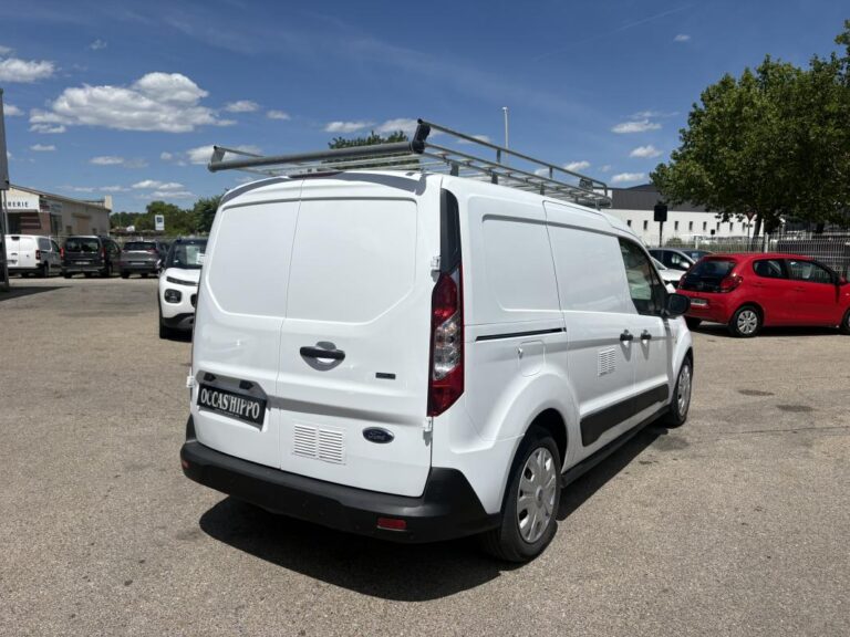 Ford Transit Connect 1.5 TDCI ECOBLUE BVM6 120CV AVEC GALERIE - Image 04 (July 7, 2026)