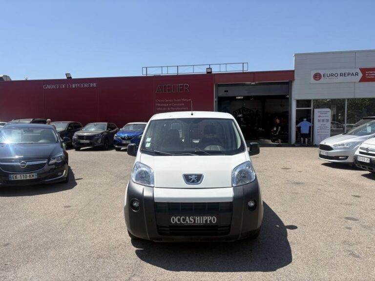Peugeot Bipper 1.3 HDI 80CV BVM5 - Image 01 (July 7, 2026)