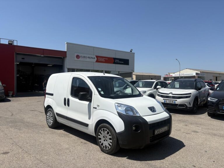 Peugeot Bipper 1.3 HDI 80CV BVM5 - Image 02 (July 7, 2026)