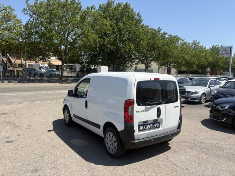 Peugeot Bipper 1.3 HDI 80CV BVM5 - Image 03 (July 7, 2026)
