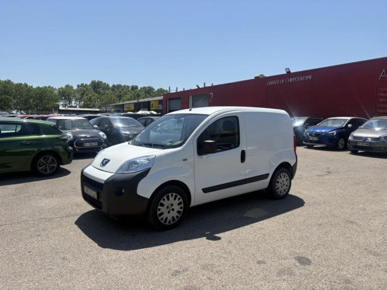 Peugeot Bipper 1.3 HDI 80CV BVM5 - Image 05 (July 7, 2026)