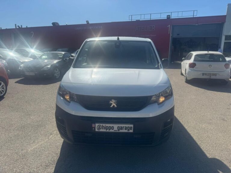 Peugeot Partner HDI 100 CV PRENIUM - Image 01 (July 7, 2026)