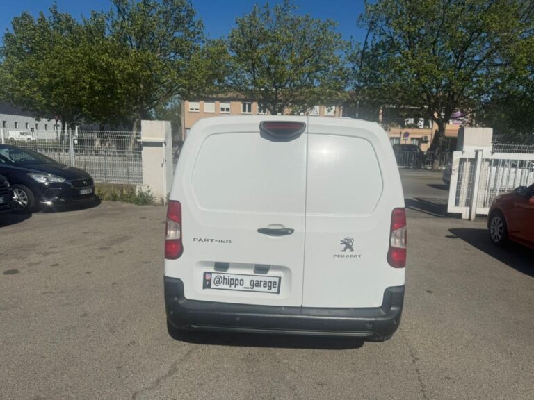 Peugeot Partner HDI 100 CV PRENIUM - Image 02 (July 7, 2026)