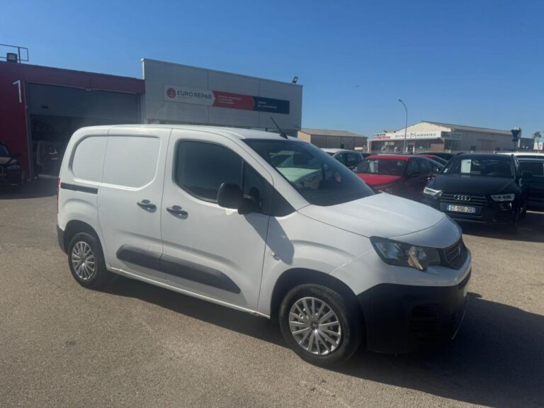 Peugeot Partner HDI 100 CV PRENIUM - Image 03 (July 7, 2026)