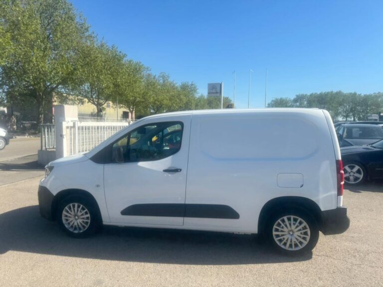 Peugeot Partner HDI 100 CV PRENIUM - Image 04 (July 7, 2026)