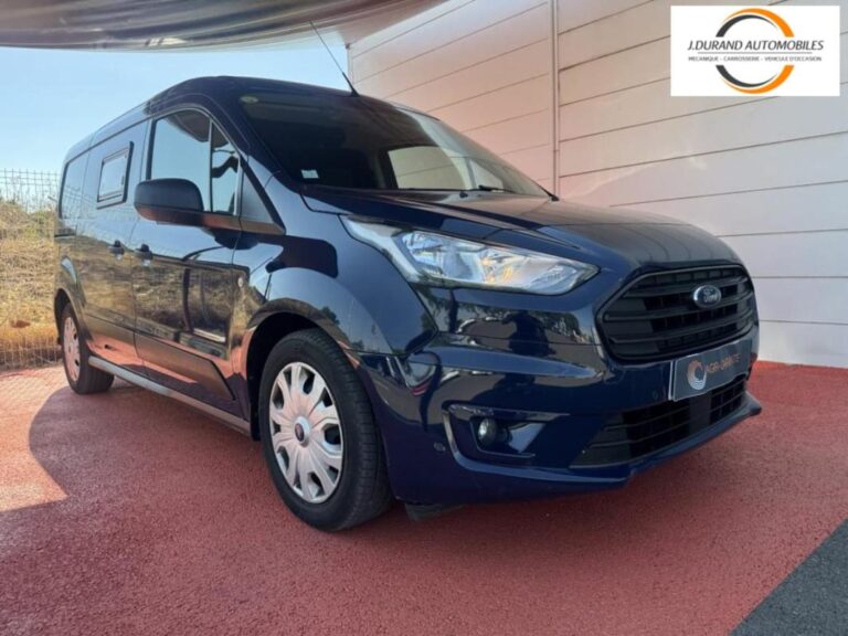 Ford Transit Connect FGN L2 1.5 ECOBLUE 100 S&S ACTIVE - Image 01 (July 7, 2026)