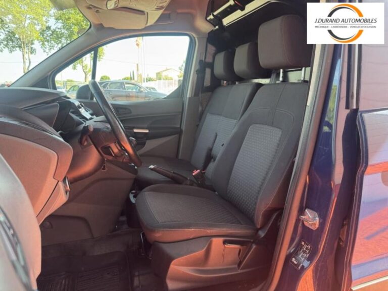 Ford Transit Connect FGN L2 1.5 ECOBLUE 100 S&S ACTIVE - Image 10 (July 7, 2026)