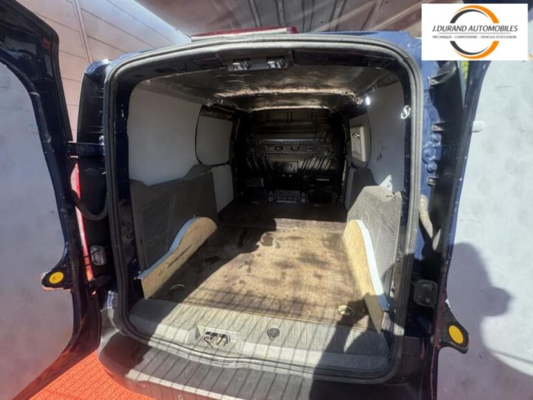 Ford Transit Connect FGN L2 1.5 ECOBLUE 100 S&S ACTIVE - Image 11 (July 7, 2026)