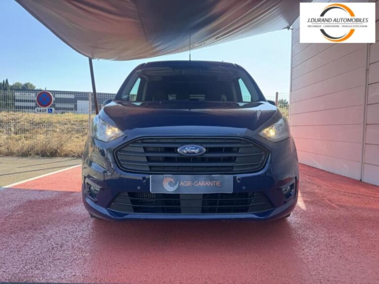 Ford Transit Connect FGN L2 1.5 ECOBLUE 100 S&S ACTIVE - Image 02 (July 7, 2026)