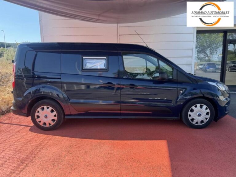 Ford Transit Connect FGN L2 1.5 ECOBLUE 100 S&S ACTIVE - Image 03 (July 7, 2026)