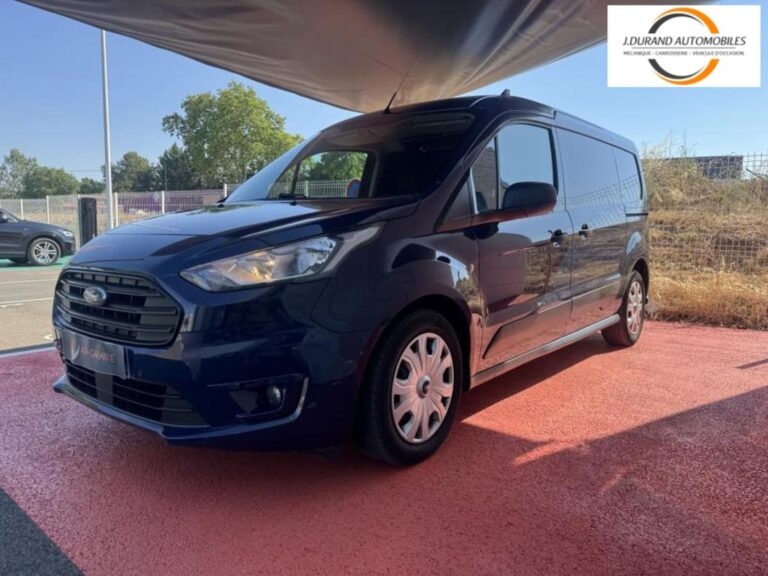Ford Transit Connect FGN L2 1.5 ECOBLUE 100 S&S ACTIVE - Image 04 (July 7, 2026)