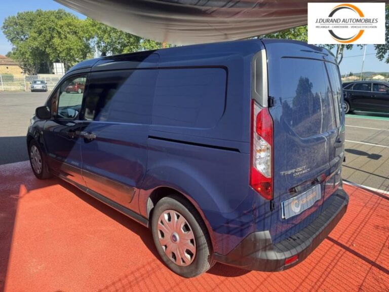 Ford Transit Connect FGN L2 1.5 ECOBLUE 100 S&S ACTIVE - Image 05 (July 7, 2026)